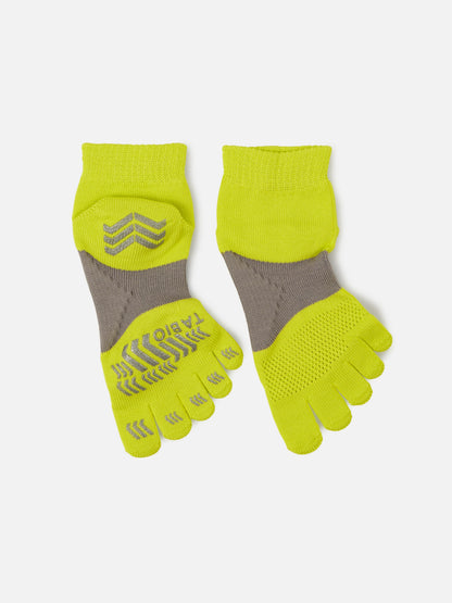 日本代購｜TABIO SPORTS レーシングラン五本指ソックス / Sサイズ【37 ローズピンク / 23.0〜25.0cm】｜TABIO SPORTS