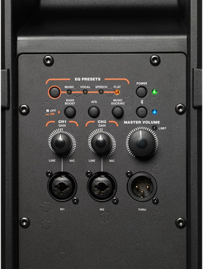 日本代購｜JBL JBL PROFESSIONAL ポータブル PA システム IRX-108BT-Y3 【国内正規品・3年保証】簡単操作で Bluetooth 対応（スピーチやスタジオにも最適）｜Amazon JP