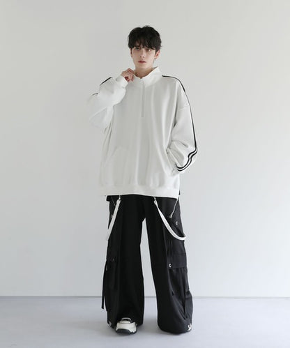 日本代購｜LILL LILL（リル） 長袖Tシャツ X-LARGE ホワイト メンズ｜ZOZOTOWN