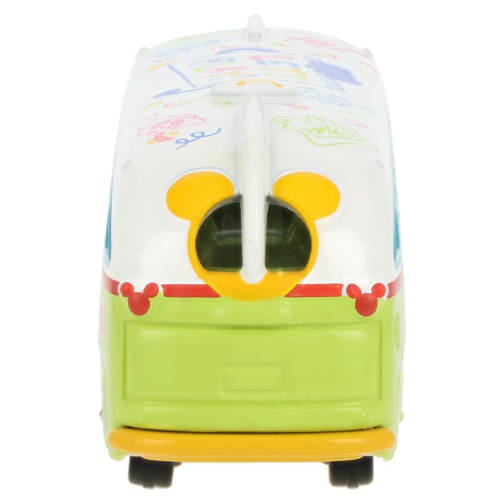 日本代購｜迪士尼 玩具總動員 模型 - 收藏：玩具總動員5｜Disney