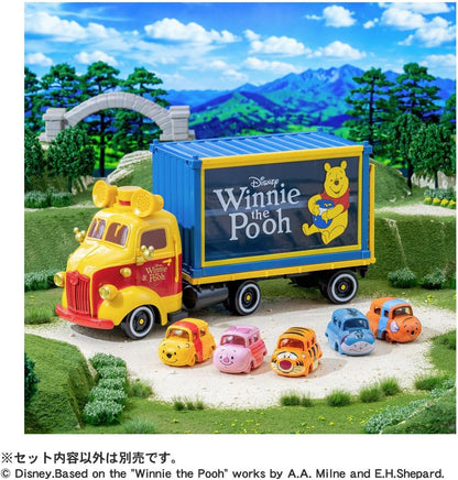 日本代購｜タカラトミー 小熊維尼 迷你車 - Dream Tomica 迪士尼小熊維尼迷你車｜Amazon JP