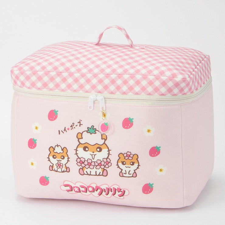 日本代購｜收納盒 - 帶吊飾的收納盒（コロコロクリリン）｜Shop-shimamura