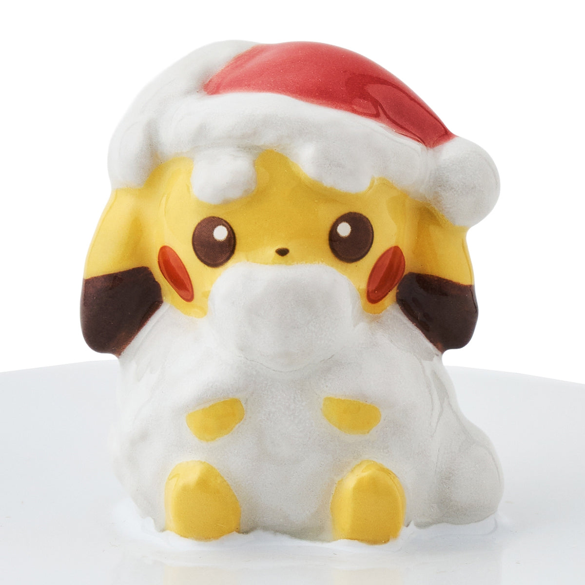 日本代購｜Pokémon Center 蓋付きマグカップ クリスマスじゅんびチュウ！コップ・マグカップ｜Pokémon Center