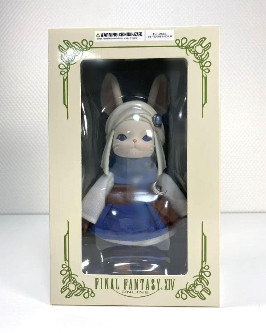 日本代購｜FINAL FANTASY XIV レポリット フロッキーフィギュア｜Mercari