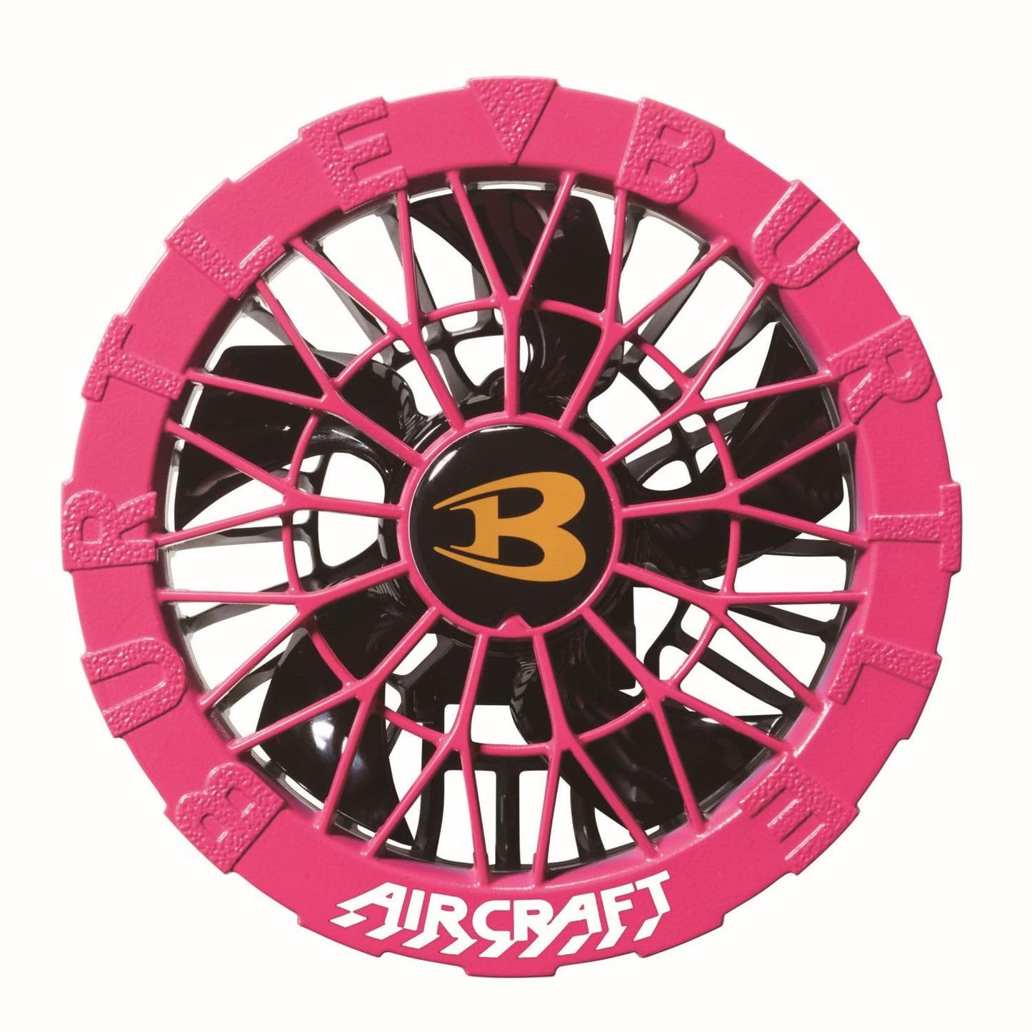 日本代購｜BURTLE 風扇單元 - Air Craft 2026年款 海洋藍風扇單元｜Amazon JP