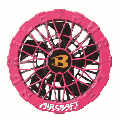 日本代購｜BURTLE 風扇單元 - Air Craft 2026年款 海洋藍風扇單元｜Amazon JP