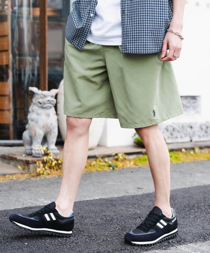 日本代購｜U.S. POLO ASSN. 寬鬆褲 - 水陸兩用寬鬆短褲｜U.S. POLO ASSN.