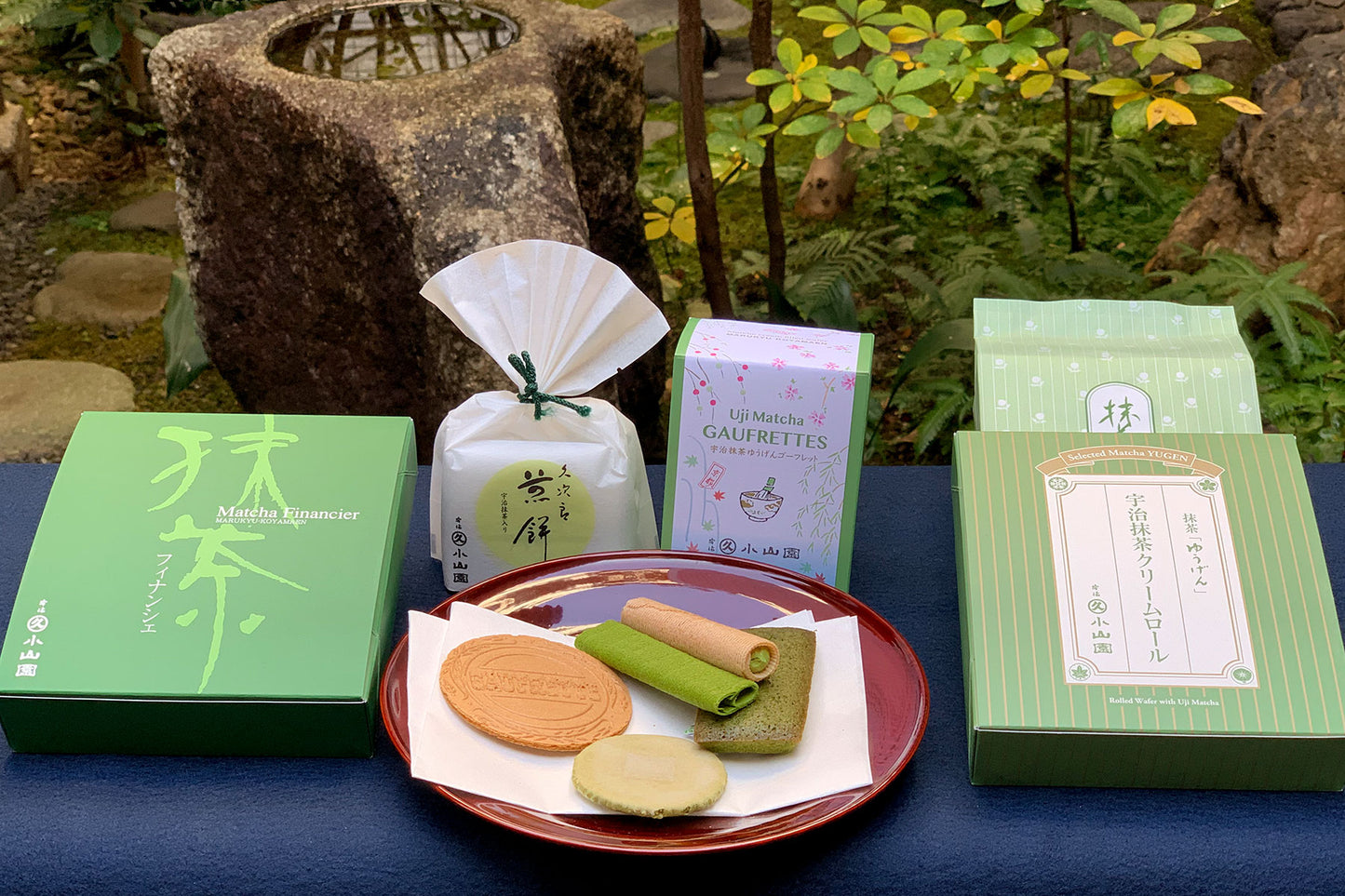 日本代購｜宇治 丸久小山園 茶葉 - Aoarashi 100g 茶葉罐｜宇治 丸久小山園