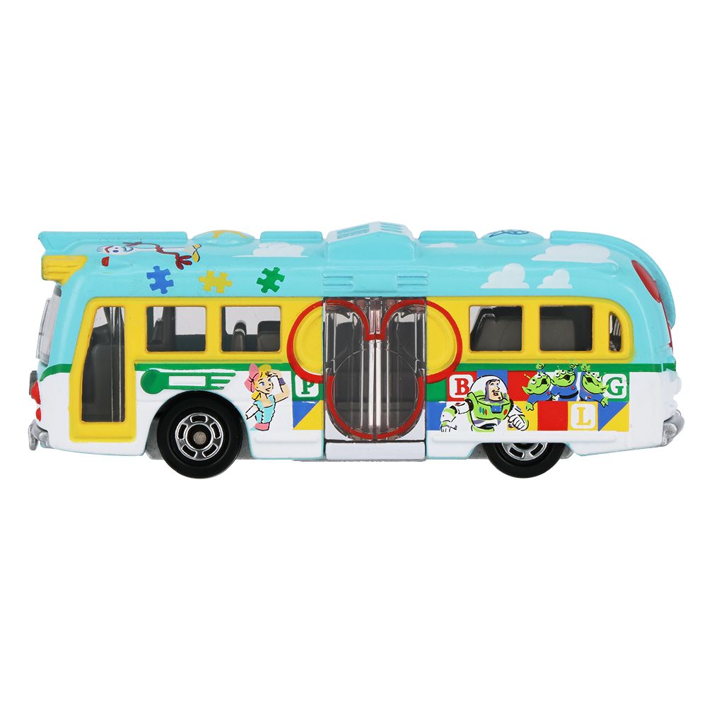 日本代購｜迪士尼 玩具總動員 模型 - 車輛收藏〈トミカ〉 玩具總動員｜Disney