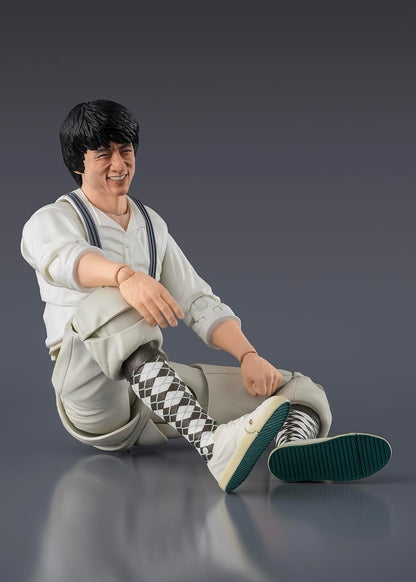 日本代購｜TAMASHII NATIONS 龍 可動公仔 - S.H. 龍 約145mm 可動公仔｜Amazon JP