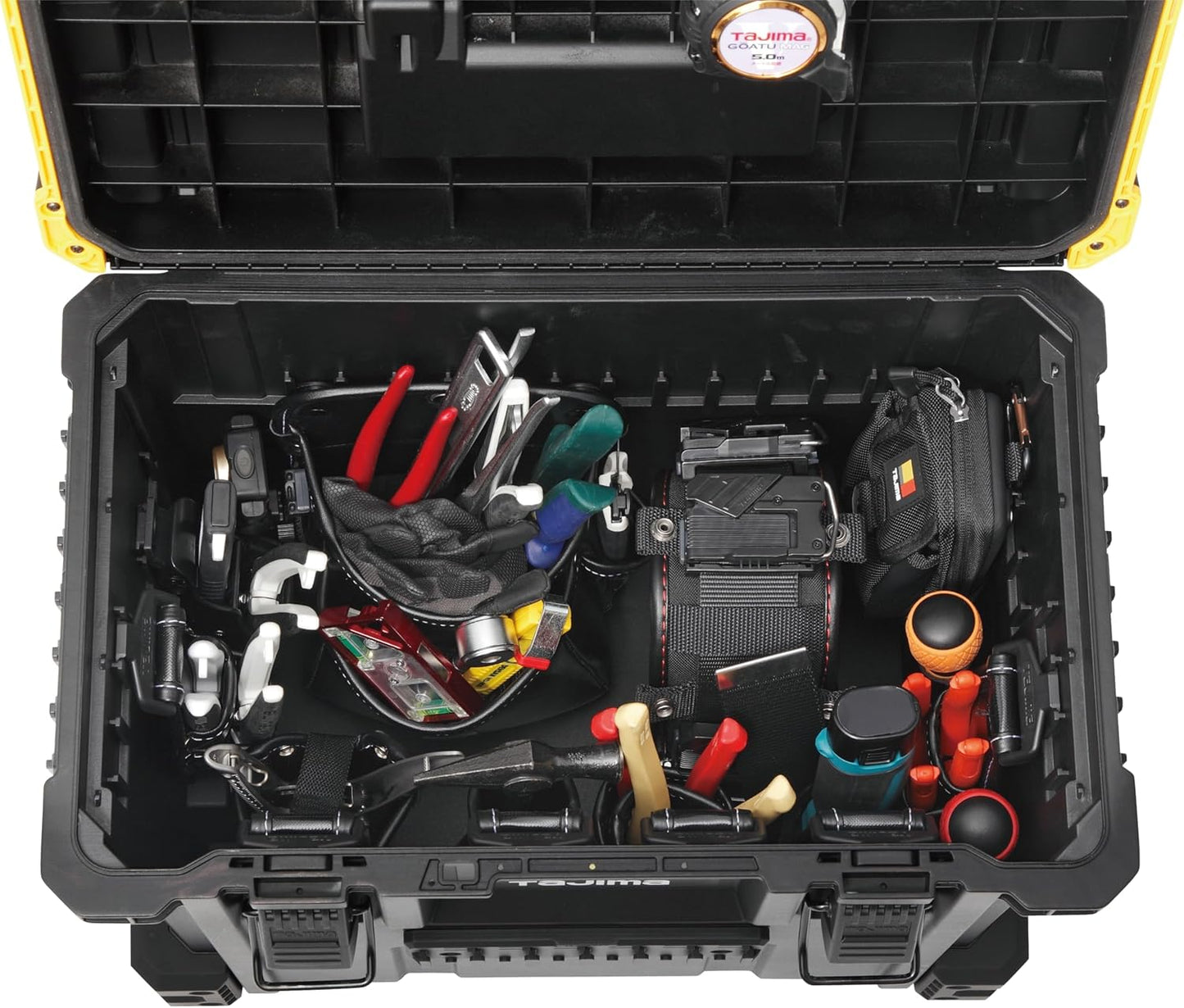 日本代購｜タジマ 工具箱 - TAJIMA 自助系统大容量工具箱 TB-TBOXC｜Amazon JP