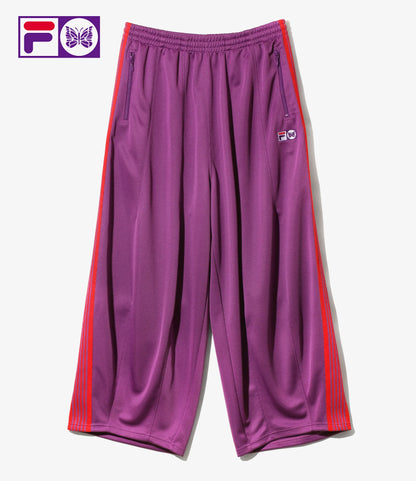 日本代購｜NEEDLES 運動褲 - x FILA Ventisei H.D. 運動褲【粉色 / XS】｜NEPENTHES ONLINE STORE