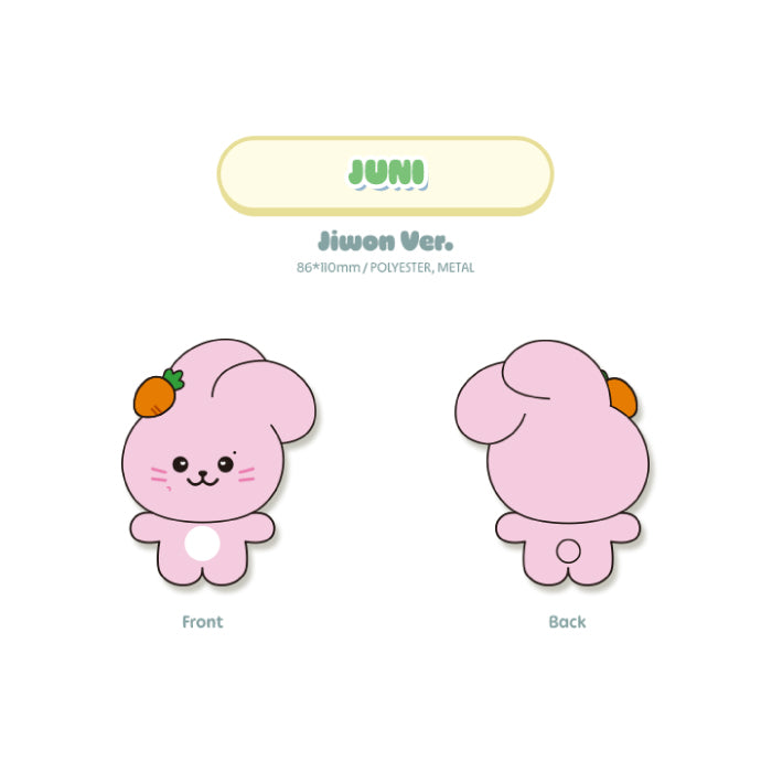 日本代購｜【fromis_9】froming≪JUNI_Jiwon Ver.≫｜Plusmember