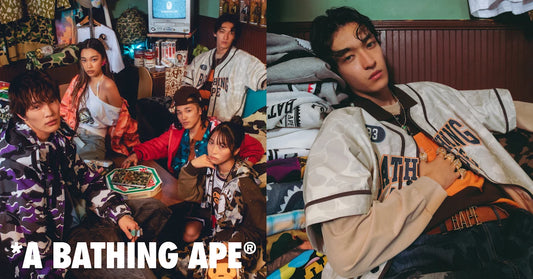 日本代購｜Bape 服飾 - 商品｜Bape