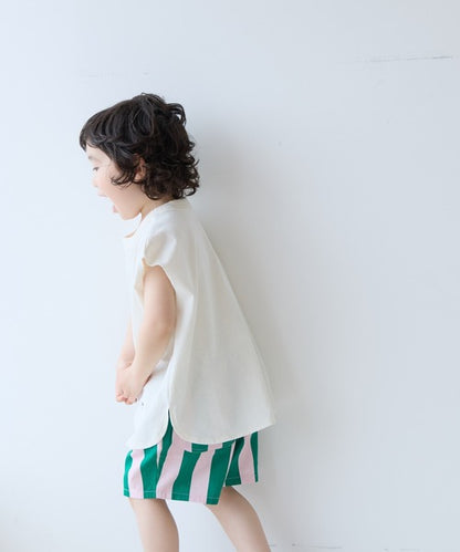 日本代購｜LOWRYS FARM 背心 - 基本款背心 肌著 130cm｜ZOZOTOWN
