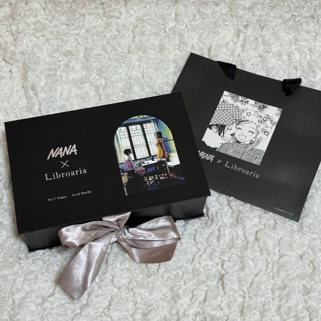 日本代購｜リブロアリア NANA × Libroaria コラボ　香水｜Mercari