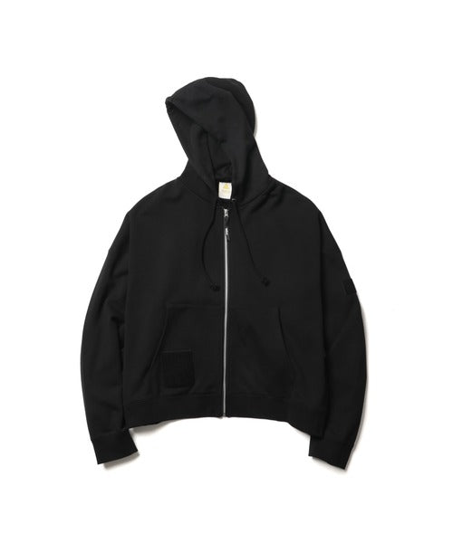 日本代購｜Yellow by TAKAHISA MASUDA 外套 - HOOK ＆ LOOP - ZIP HOODIE｜Yellow by TAKAHISA MASUDA