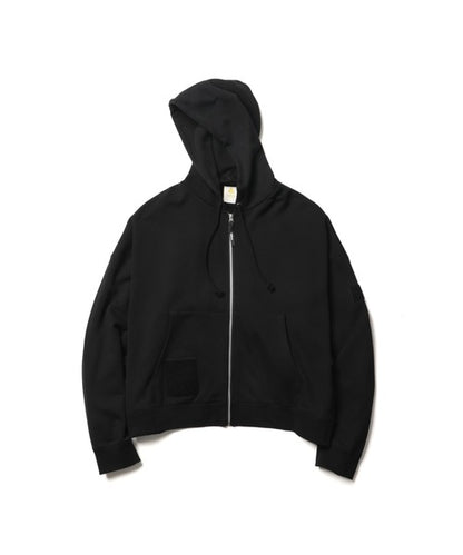 日本代購｜Yellow by TAKAHISA MASUDA 外套 - HOOK ＆ LOOP - ZIP HOODIE｜Yellow by TAKAHISA MASUDA