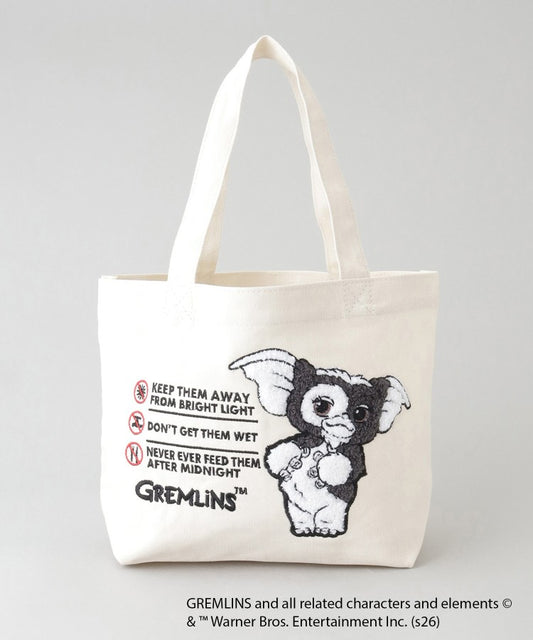 日本代購｜212 KITCHEN STORE グレムリン 托特包 - GREMLINS グレムリン 口袋托特包｜212 KITCHEN STORE