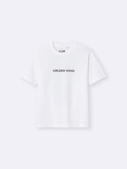 日本代購｜GU グラフィックT ジョジョの奇妙な冒険 5【WHITE / S】｜GU
