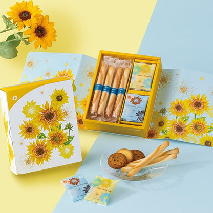 YOKUMOKU Cadeau Deux L'ete 夏日 3種18個入 2箱組合