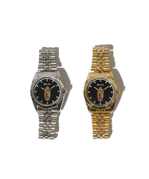 日本代購｜Subciety Subciety（サブサエティ） 腕時計 メンズ MARIA WATCH メンズ レディース【シルバー / FREE】｜ZOZOTOWN
