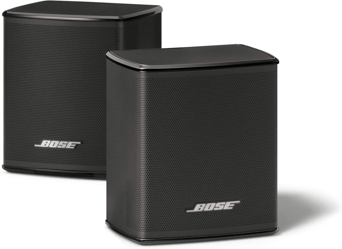 日本代購｜BOSE(ボーズ) BOSE SURROUND SPEAKERS ワイヤレスリアスピーカー ボーズブラック｜Amazon JP