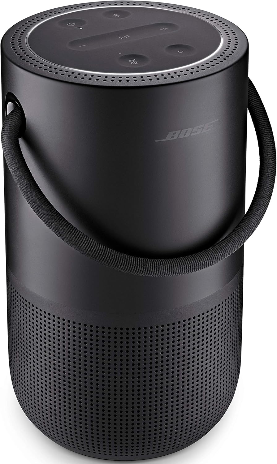日本代購｜BOSE 智慧音響 - Bose Portable Smart Speaker 便攜式智慧音響與充電座｜Amazon JP