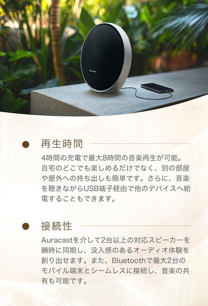 日本代購｜哈曼卡頌 藍牙音響 - Onyx Studio 9 無線藍牙音響｜Amazon JP