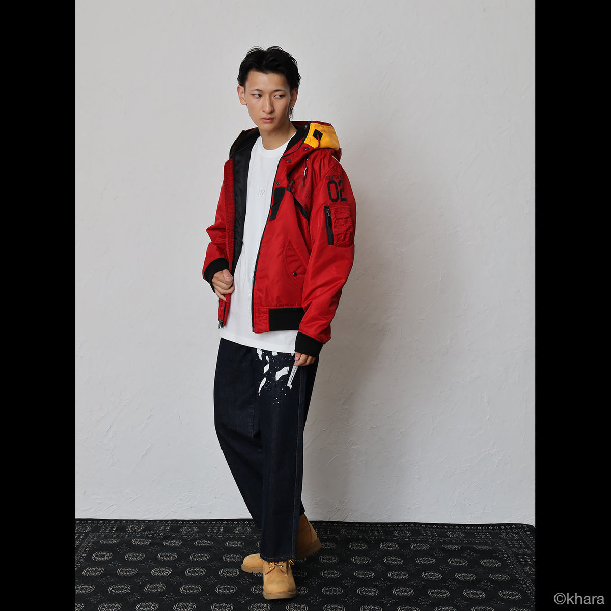 日本代購｜エヴァンゲリオン公式アパレルブランド【RADIO EVA Online Store】｜Radio-eva