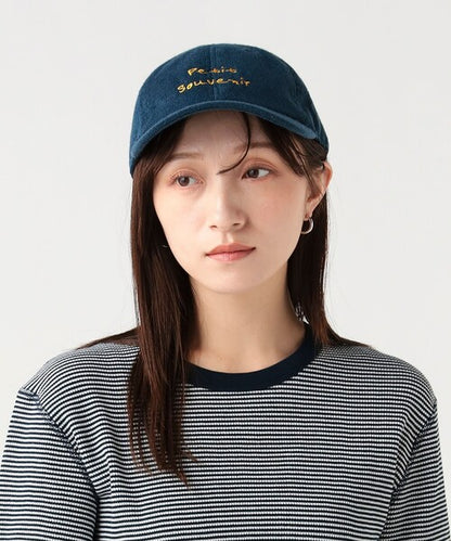 日本代購｜BEAMS HEART 帽子 - 刺繡帽子 女款｜ZOZOTOWN