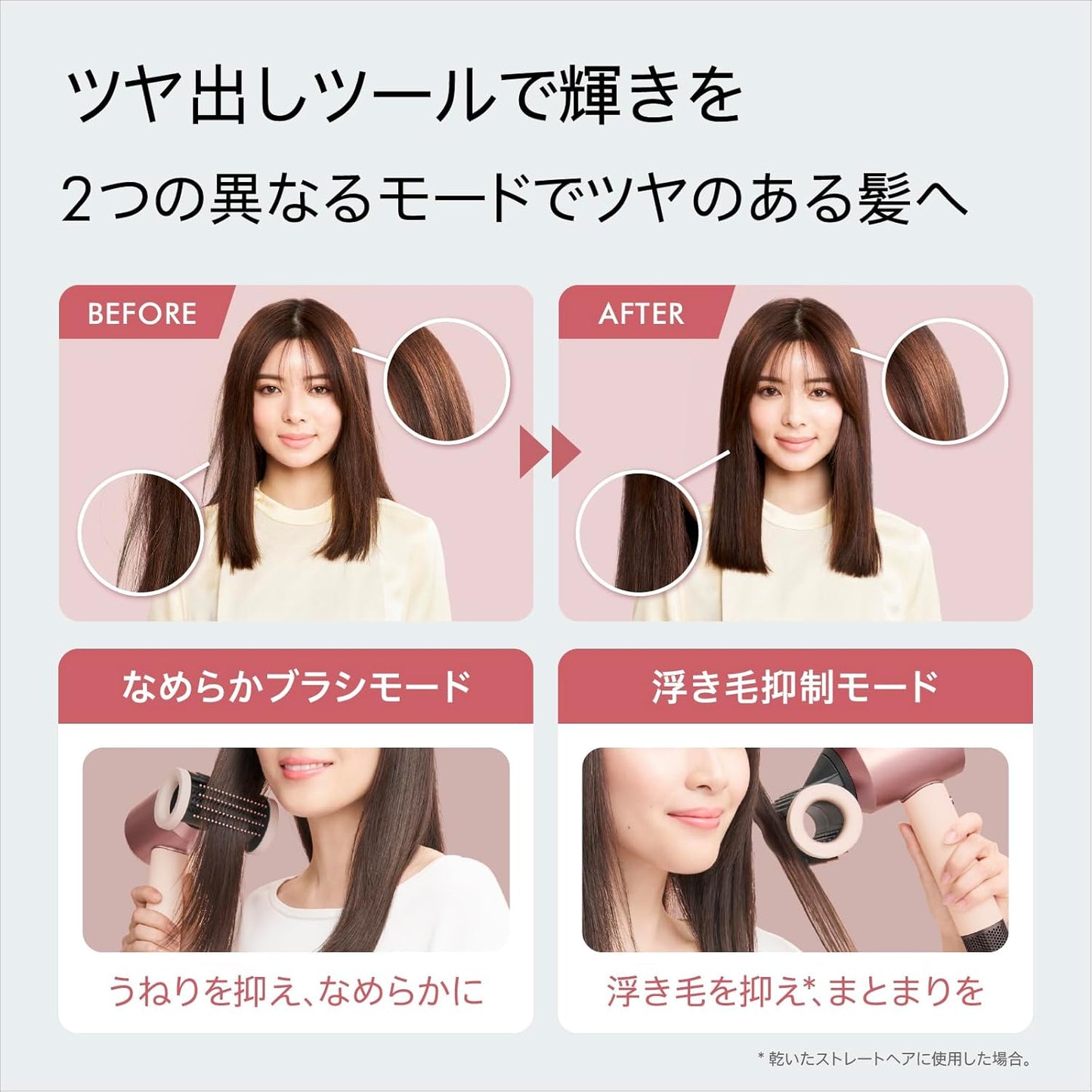 日本代購｜戴森 吹風機 - Supersonic Nural™ Shine 吹風機 大風量速乾｜Amazon JP
