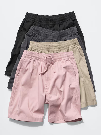 日本代購｜UNIQLO 短褲 - ストレッチイージーショーツ 31 BEIGE M｜UNIQLO