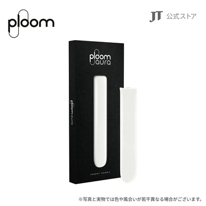 日本代購｜Ploom 加熱式煙具 - AURA 前面板 花紋款｜樂天
