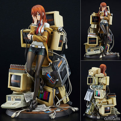 日本代購｜Good Smile Company 牧瀬紅莉栖 完成品公仔 - STEINS；GATE 牧瀬紅莉栖 1/7 完成品公仔｜グッドスマイルカンパニー
