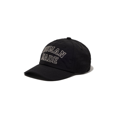 日本代購｜Human Made 帽子 - 6PANEL 尼龍帽【黑色】｜Human Made