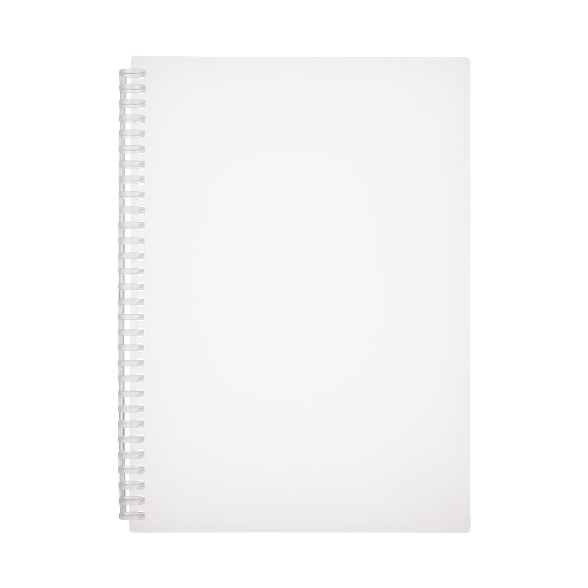 日本代購｜無印良品 筆記本 - リフィルノート 本體｜MUJI