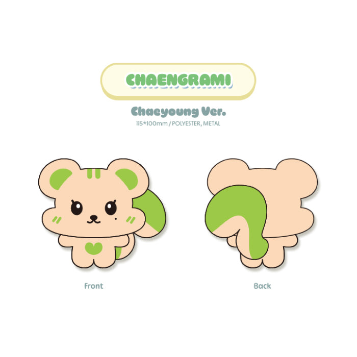 日本代購｜【fromis_9】froming≪CHAENGRAMI_Chaeyoung Ver.≫｜Plusmember