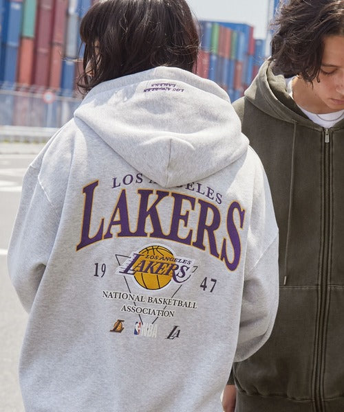 日本代購｜NBA 外套 - 別注 刺繡背面設計大尺碼連帽外套｜ZOZOTOWN