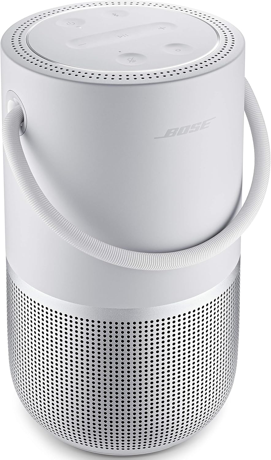日本代購｜BOSE 智慧音響 - Bose Portable Smart Speaker 便攜式智慧音響與充電座｜Amazon JP