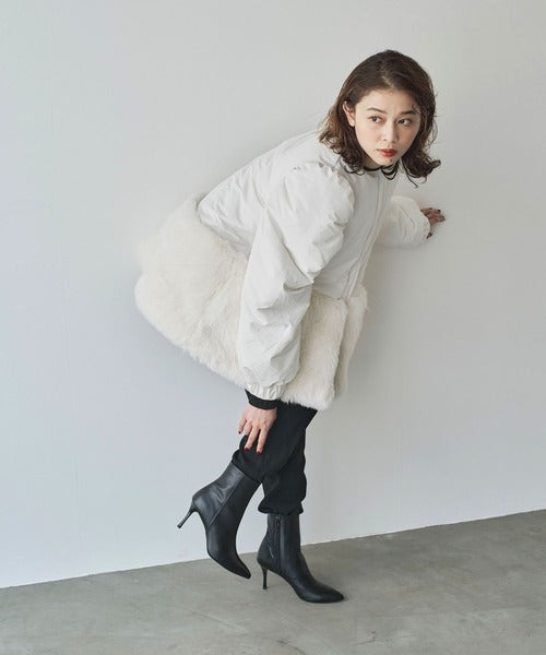日本代購｜SEVEN TWELVE THIRTY 短靴 - LovelyWalk顏色內墊短靴｜ZOZOTOWN