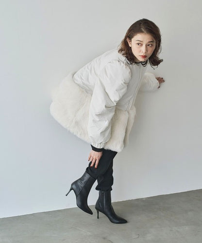 日本代購｜SEVEN TWELVE THIRTY 短靴 - LovelyWalk顏色內墊短靴｜ZOZOTOWN