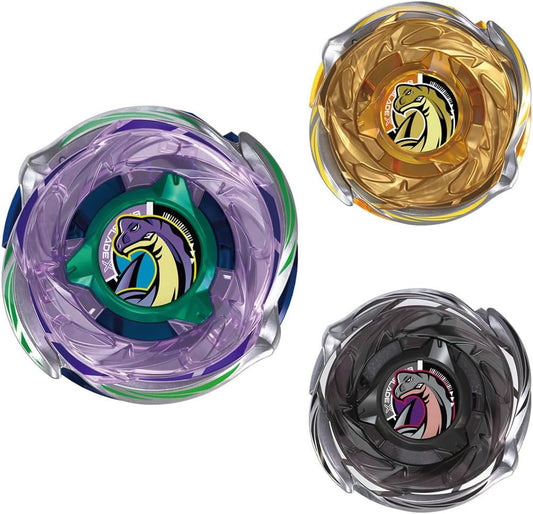 日本代購｜塔卡拉托米 玩具 - BEYBLADE X 隨機增強包｜Amazon JP