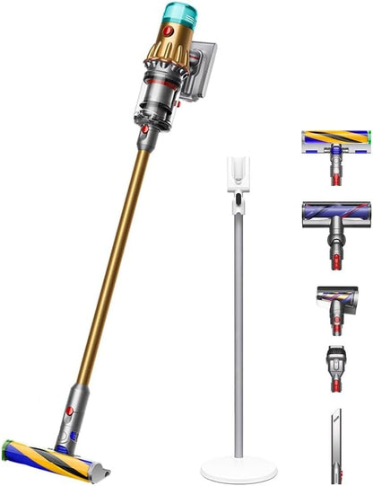 日本代購｜戴森 吸塵器 - V12 Detect Slim Fluffy 無線手持式吸塵器｜Amazon JP