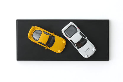 日本代購｜馬自達 模型車 - 頭文字D RX-7模型車2台套裝｜MAZDA COLLECTION ONLINE SHOP