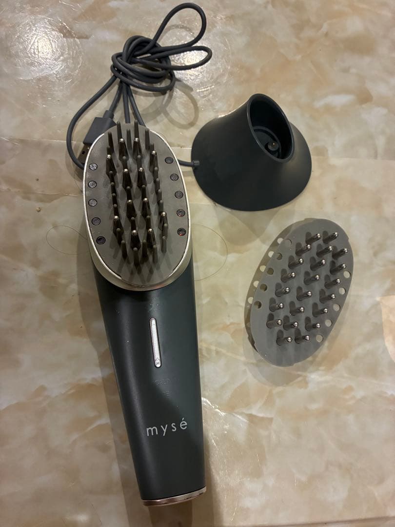 日本代購｜未知 美容儀器 - ミーゼ 髮皮提升儀 Active Plus｜Mercari