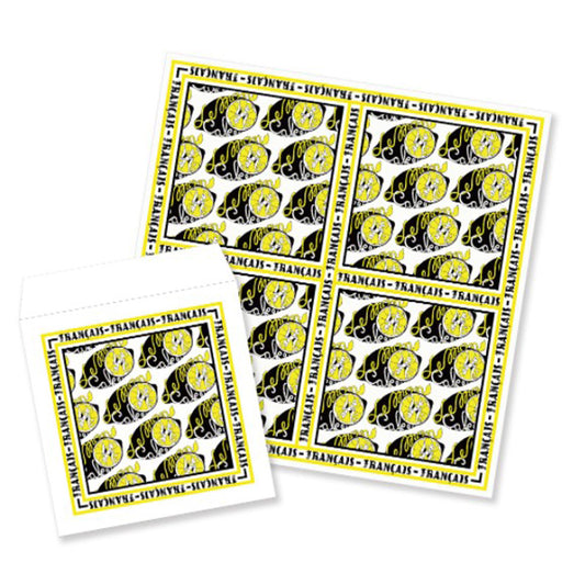 Francais 檸檬風味千層派