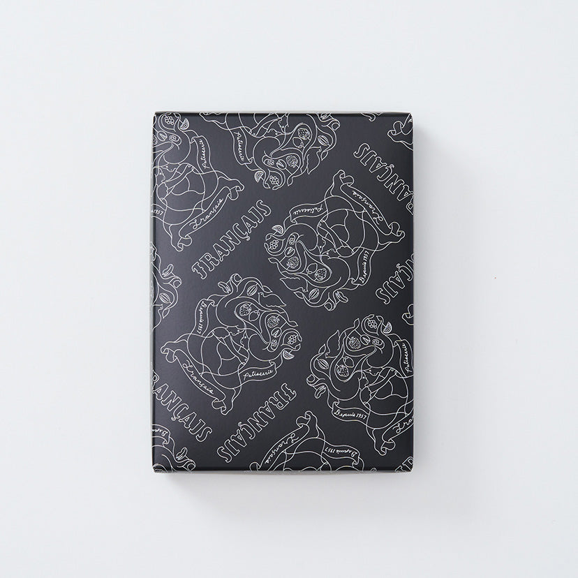 Francais 果實千層派綜合禮盒8個入 5箱組