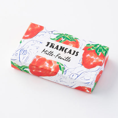 Francais 水果千層派五個裝 10箱組