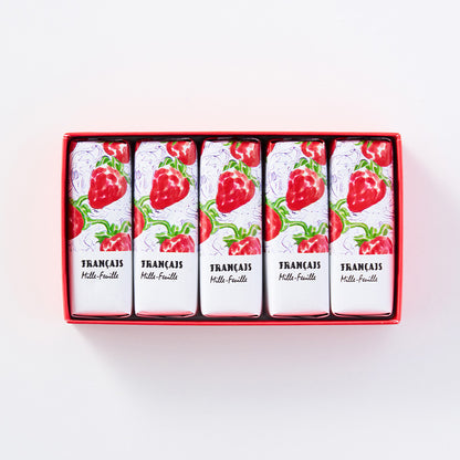 Francais 水果千層派 5個入